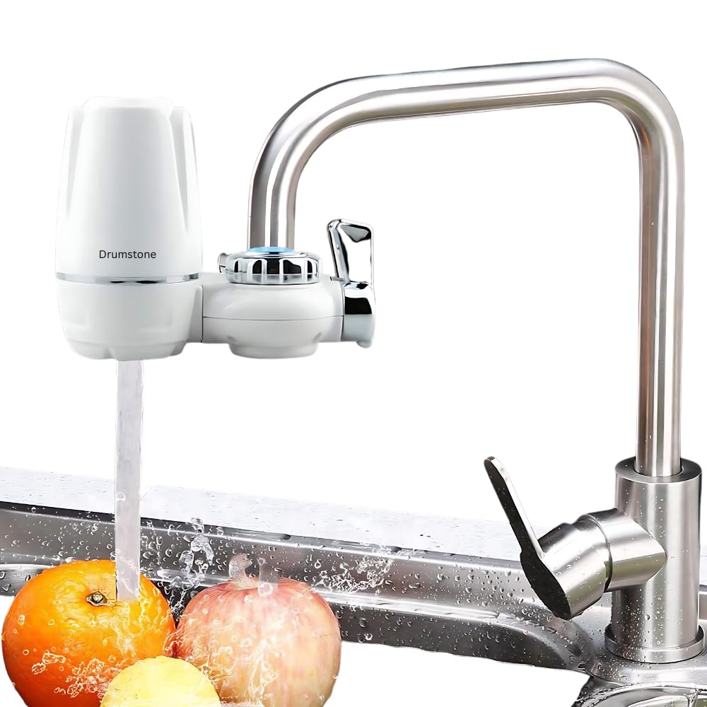 Drumstone 𝟏𝟓 𝐘𝐞𝐚𝐫𝐬 𝐆𝐮𝐚𝐫𝐚𝐧𝐭𝐞𝐞 Instant Electric Hot Water Tap Geyser 3000W – Tankless Heating Faucet with 360° Rotatable Spout, Fast 3-5 Sec Heat, Kitchen & Bathroom Instant Geyser Tap-image-37