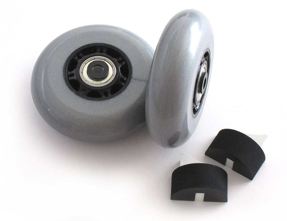 Amazon.co.jp: 【セット商品】 静音ホイール＆アイガード