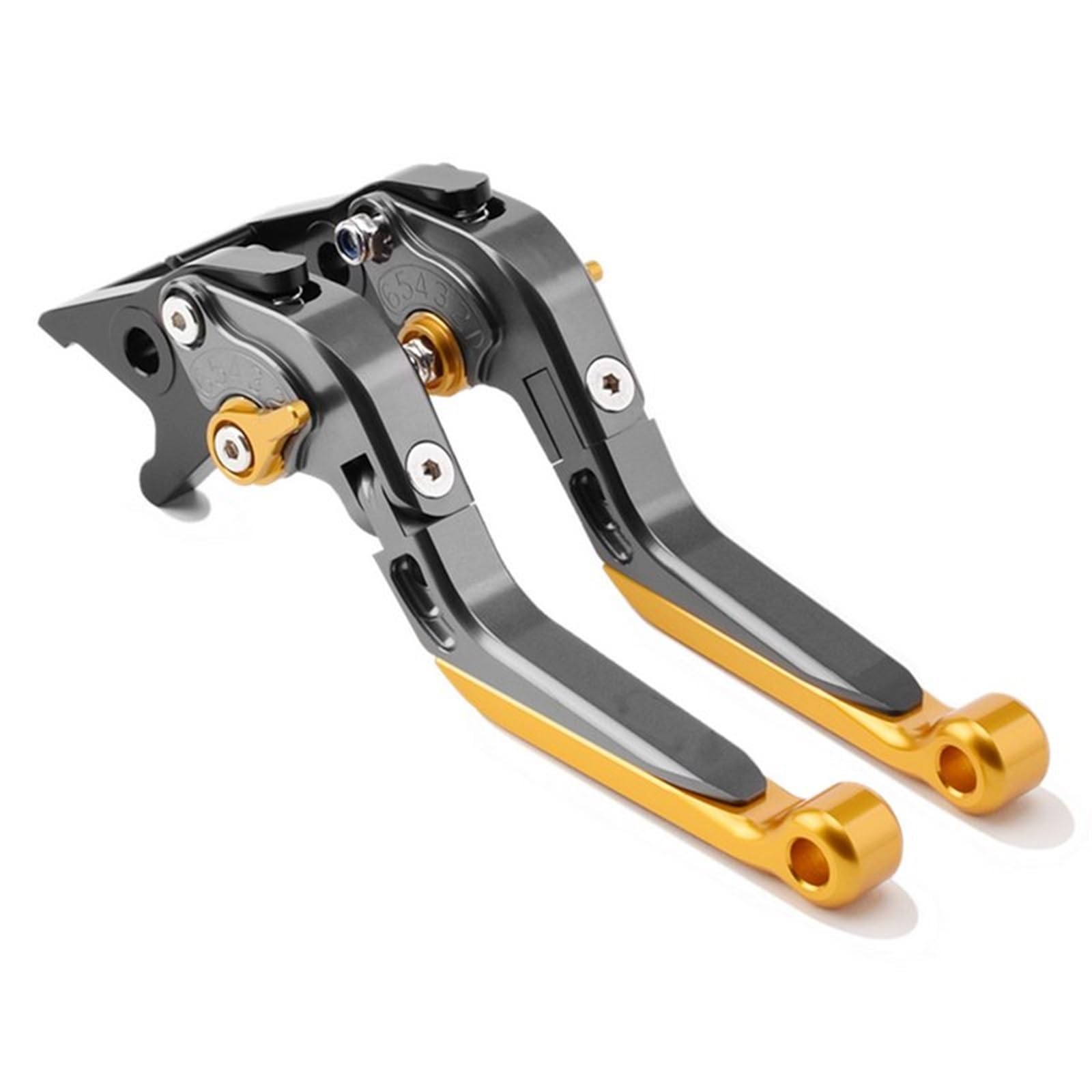 Levier embrayage frein pour Kymco X-Town 125i 250 300i 350 pliable gauche droite