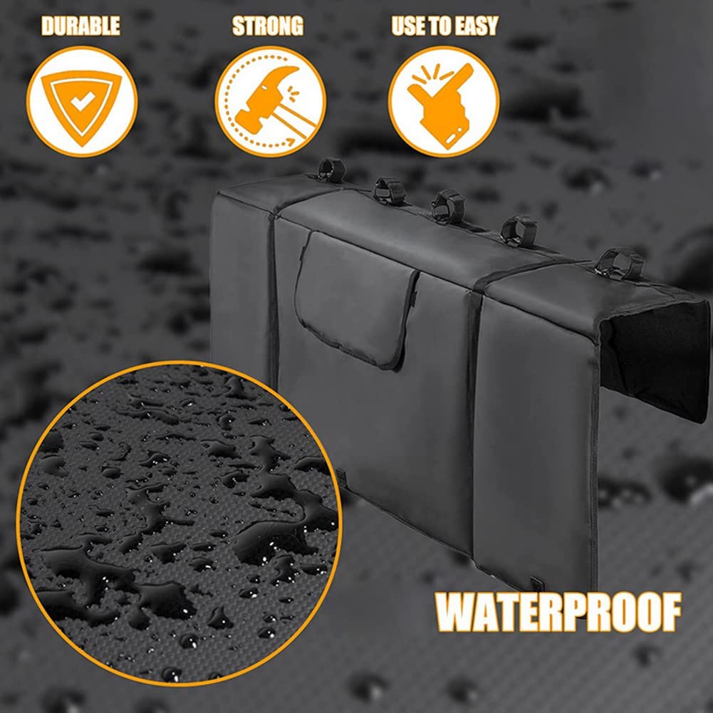 Pad Klapka dla Mountain Bike Pasy Mocowania Rower Protector dla Truck Pad Drzwi Do 5 Rowerów