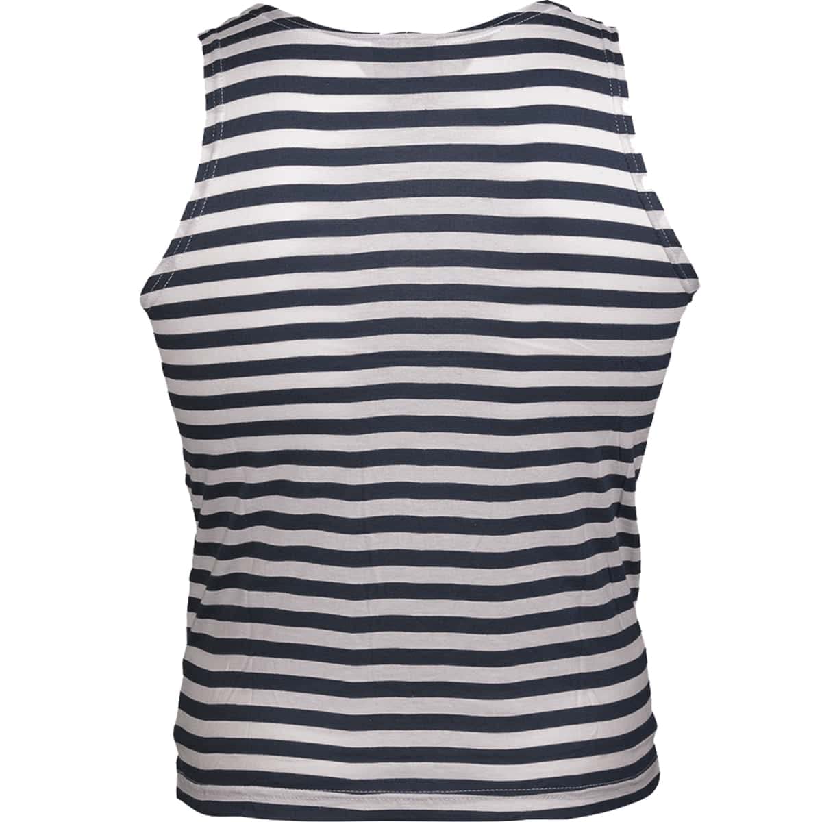 Mil-TecStriped Sailor Tank Top - Men's, Blue/White, Medium, 11005000-903