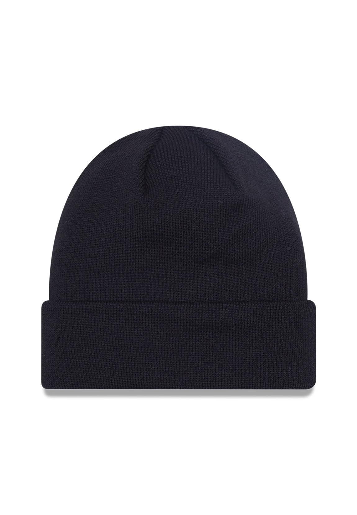 New Era Czapka zimowa Beanie - METALLIC Badge New York Yankees, czarny, Rozmiar uniwersalny