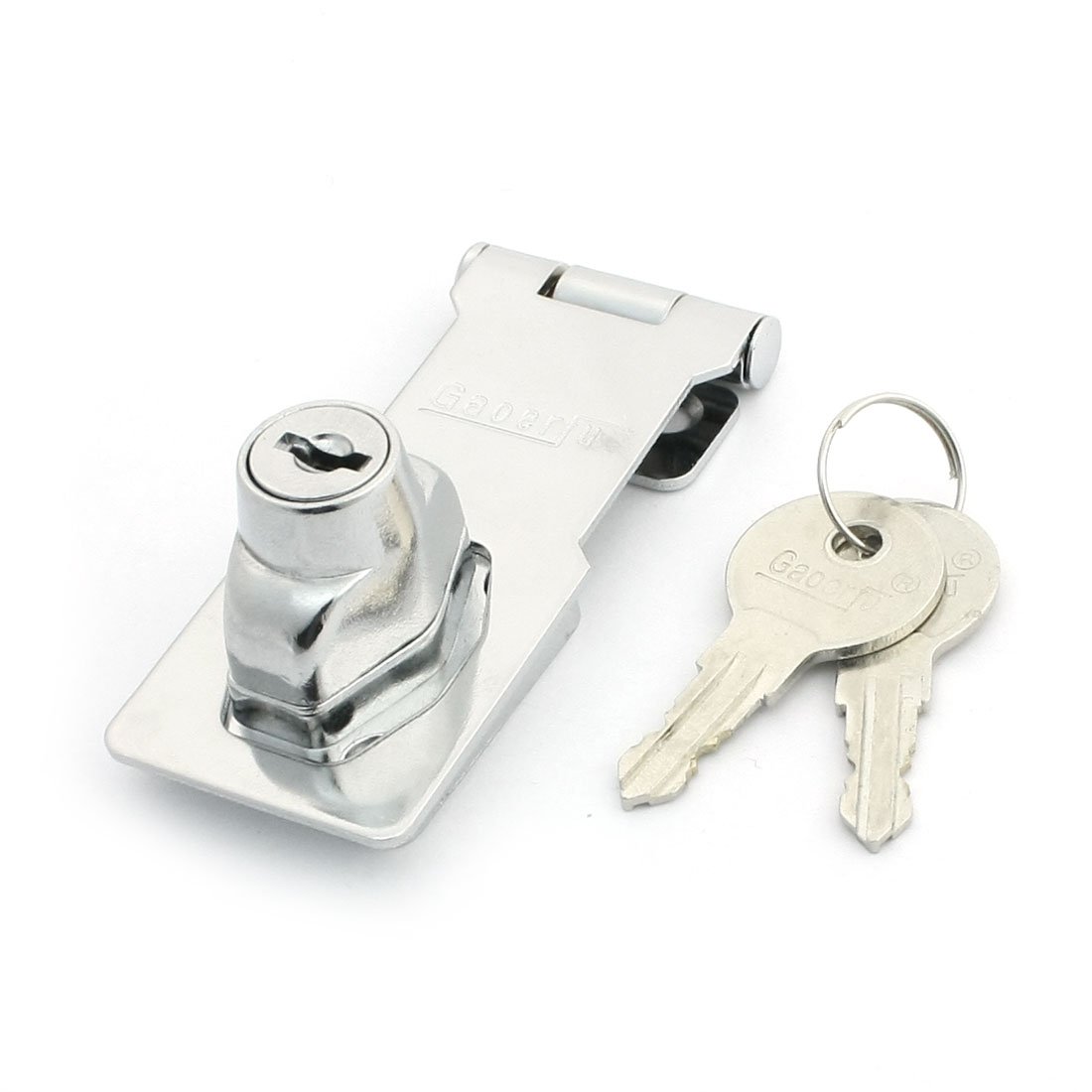 Amazon.co.jp: Aexit シルバートーンスクエアベースキャビネットガラス