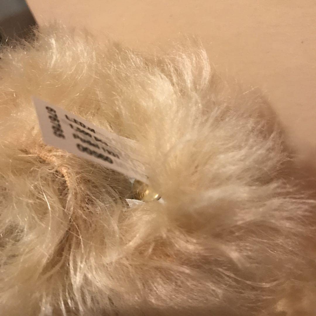 新品 シュタイフ プードル 復刻版 1500体限定 Amazon | シュタイフ プードル 復刻版 1500体限定 | 人形