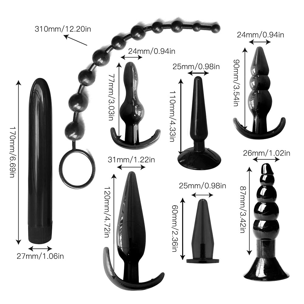Set bondage, set di 35 pezzi: polsini sexy, accessori erotici, cinghie di vincolo e accessori bondage; Set SM per coppie con cinghie da allenamento; Set di giocattoli erotici per coppie