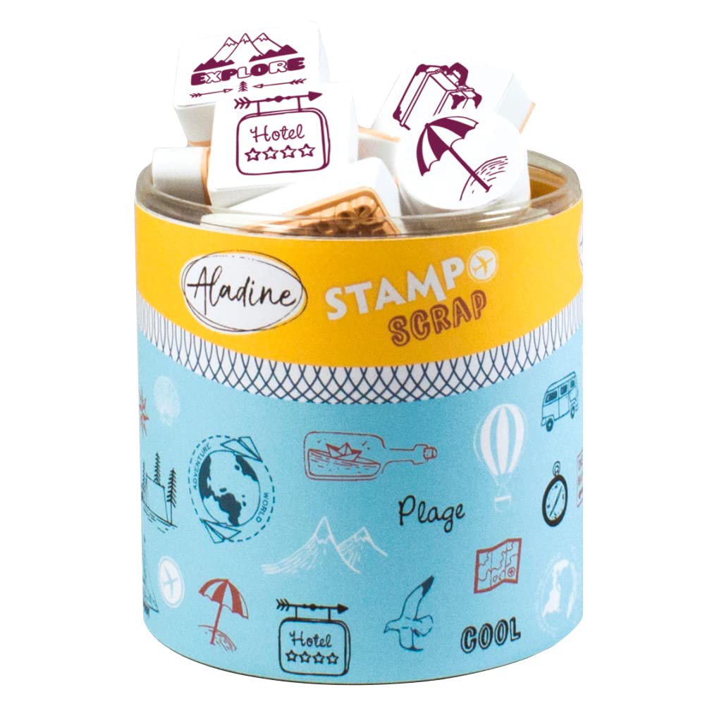 Tampon Dateur Manuel Pour œufs - Kit Avec Encre Rouge Et Noire - Marquez La Date Sur œufs De Poule, Canard Ou étiquettes