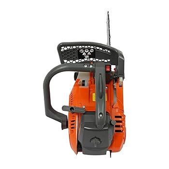 Amazon.com: 12in Gas Chainsaw 2-Stroke 25.4cc Gasoline Chain