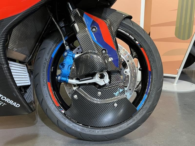 Amazon.com: SeppDMV Motorcycle Front Fender 100% real Carbon
