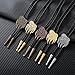 Jeilwiy Bolo Ties Bear Claw Viking Bolo Tie Men Bear Paw Western Cowboy American Bolo Necklace Bolero Tie Redeo Neck Tie