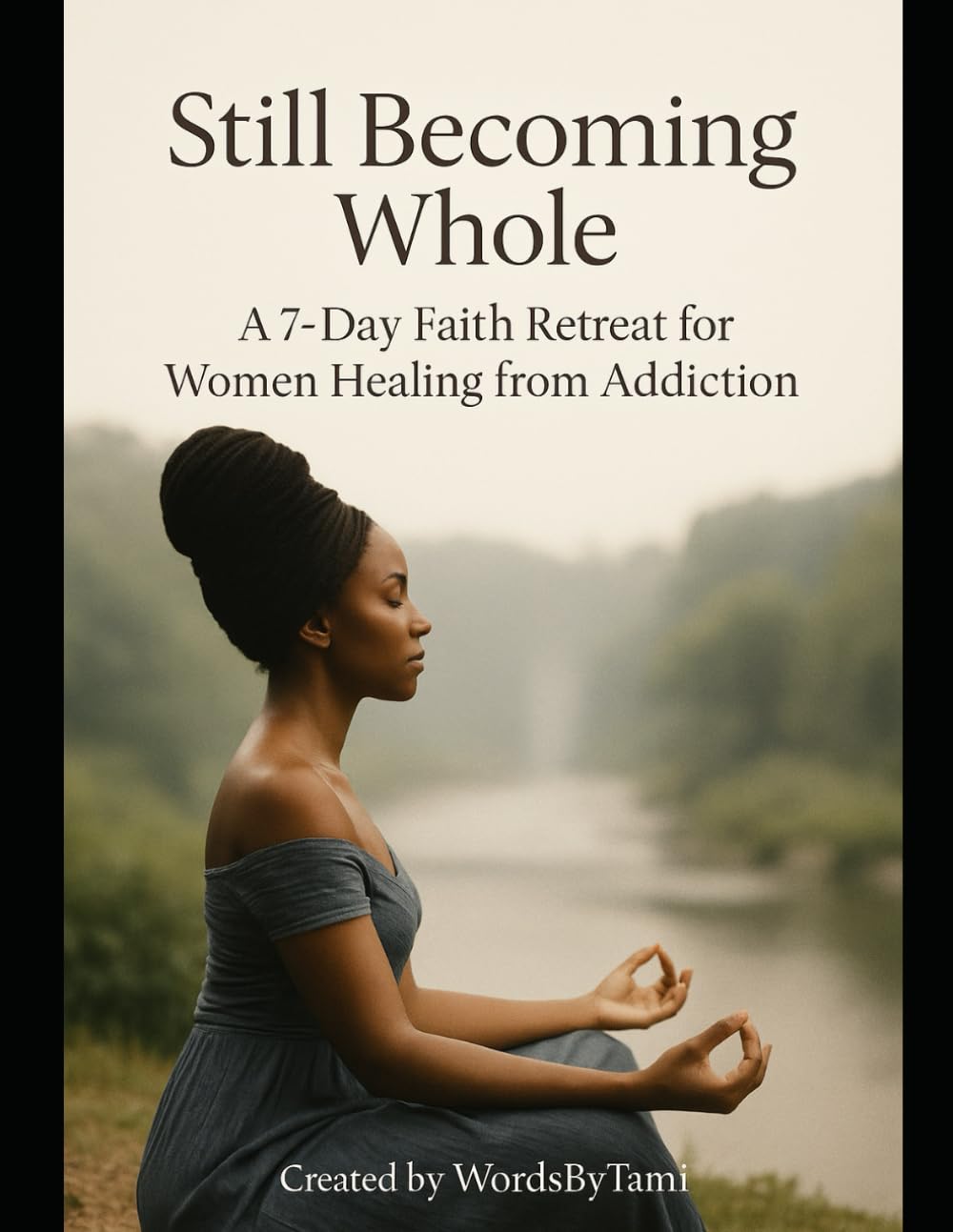 Still Becoming Whole: A 7-Day Faith Retreat for Women Healing From Addiction