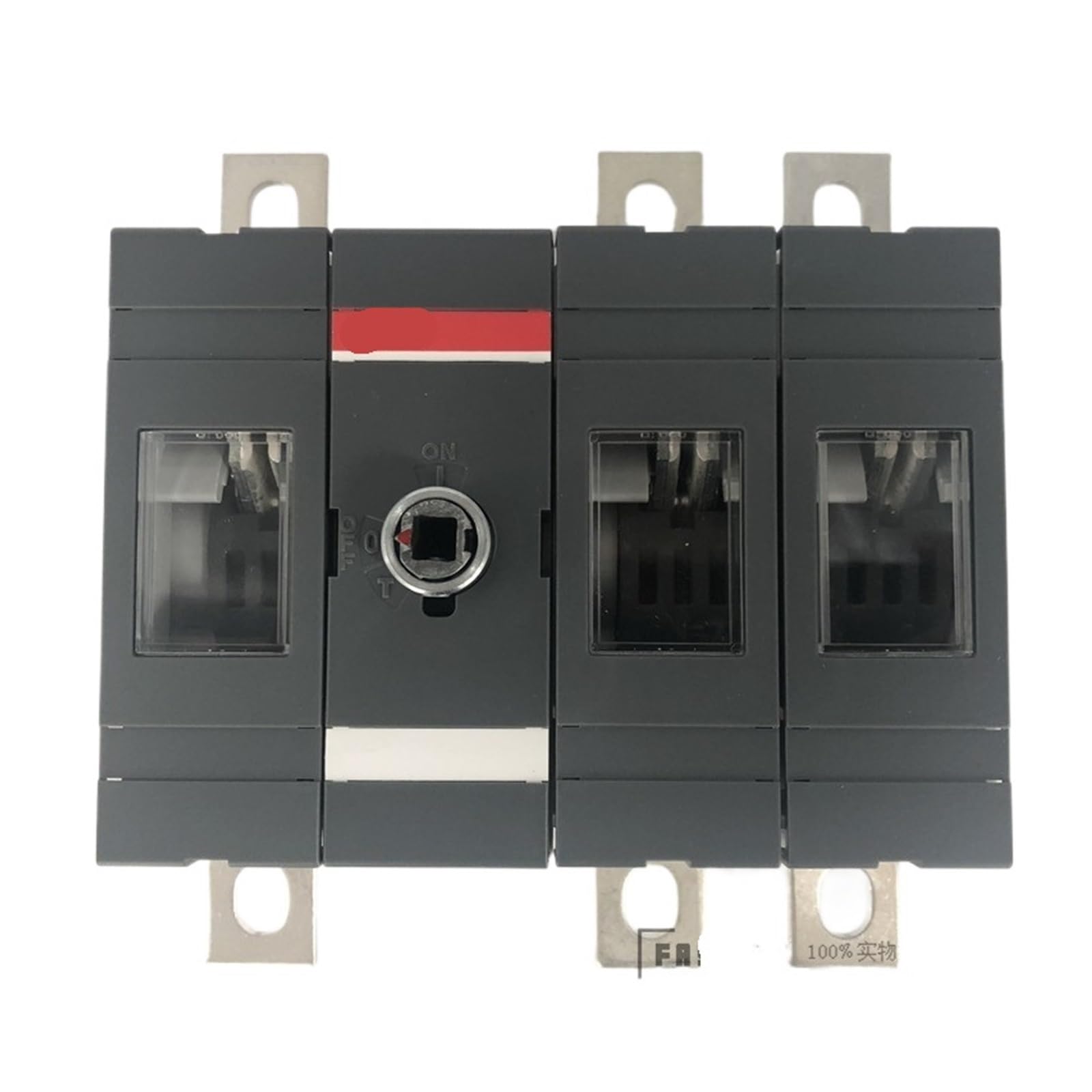 Interrupteur d'isolation triphasé OT315 OT400 sectionneur de charge - 6