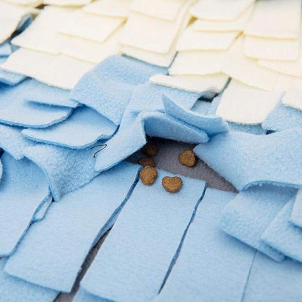 Trainingspads Für Hunde Pet Dog Toys Schnupftabak Puzzle Trainingsspielzeug Für Hunde Waschbarer Schnüffler Finden Sie Futtertraining Schnüffelmatte Pad 1St