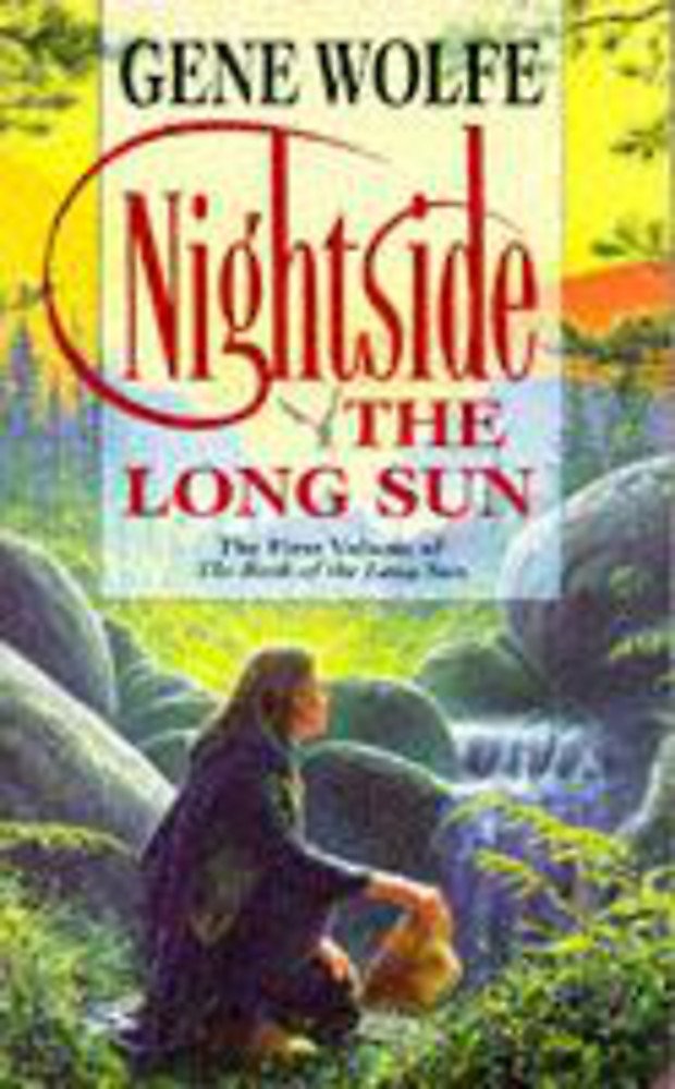 Buy Nightside the Long Sun — BookShops.in