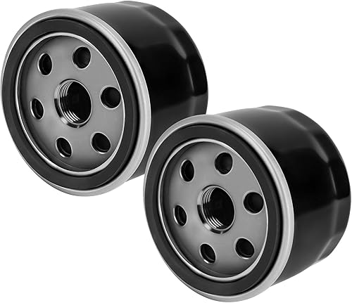 Miniatura 8 de AM125424 Limpiador de filtro de aceite para John Deere GY20577Tecumseh 36563Briggs & Stratton 492932 492932S 696854 795890 842921 695396 Cortacésped