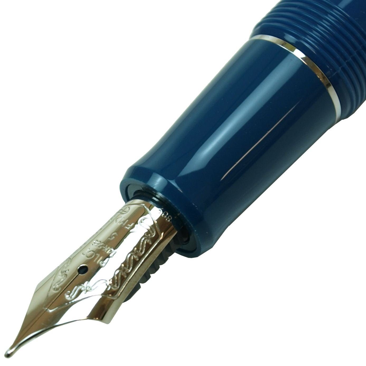Pilot Fountain Pen Custom Heritage 91, FM-Nib, Tsukiyo Body