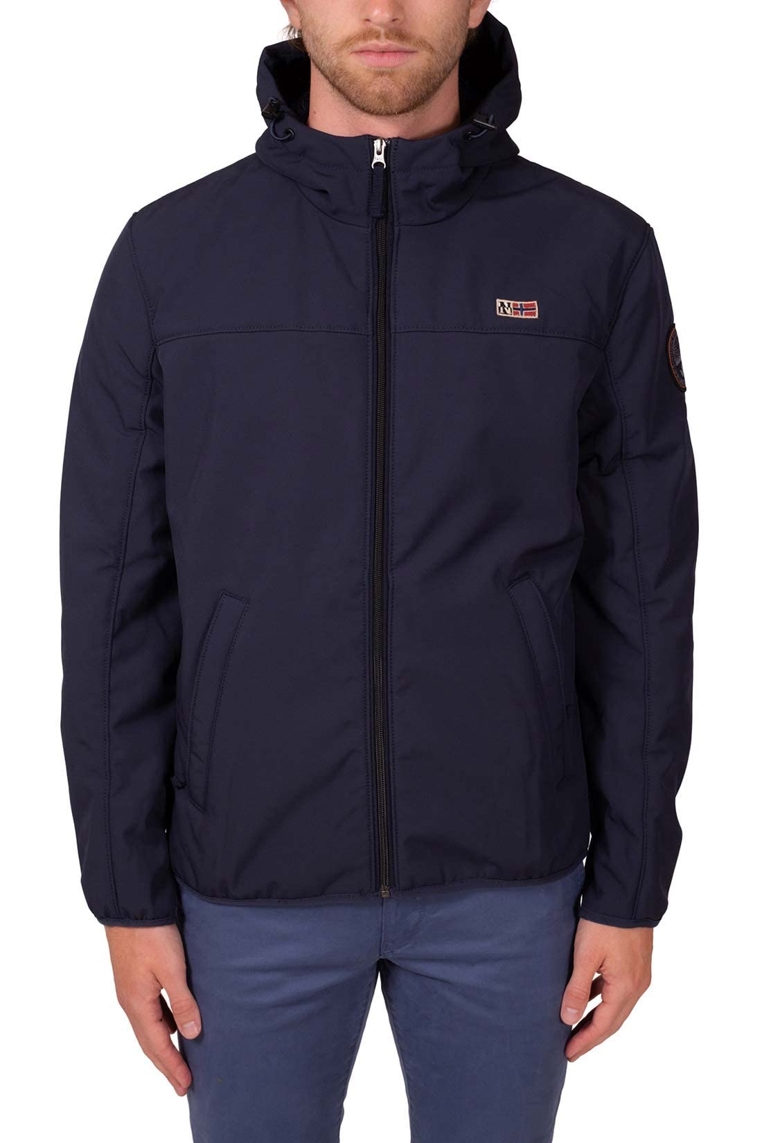 Napapijri Herren Asherman Jacket Windjacke