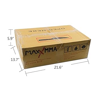 MaxxMMA サンドバッグ ウォーター＆エアーヘビーバッグ パンチングバッグ Amazon.co.jp: MaxxMMA サンドバッグ ウォーター＆エアーヘビー