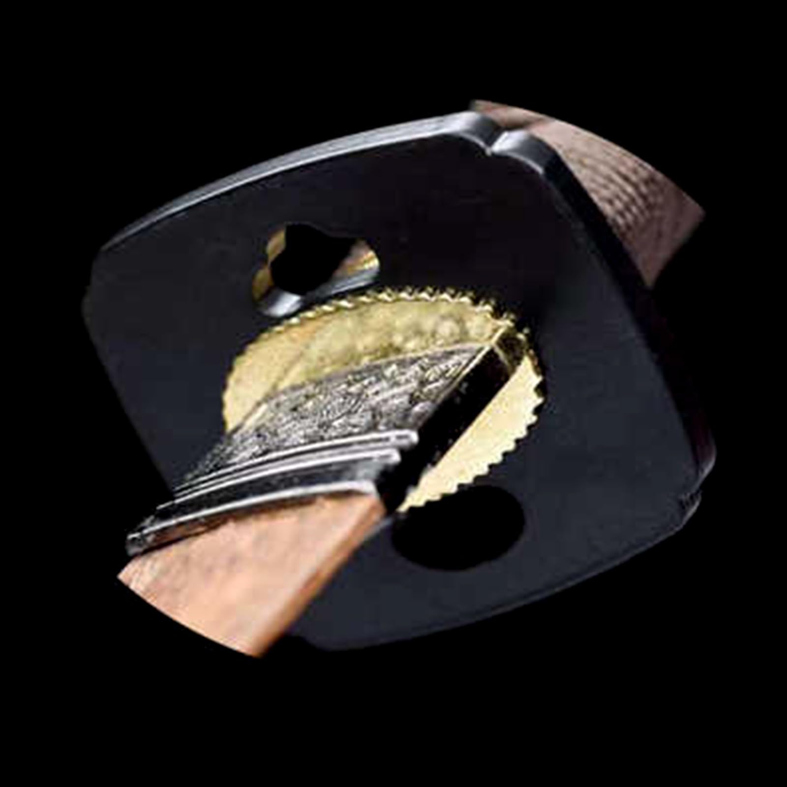 Espadas samurái Cortas de Madera de 55 cm,Bokken Artesanal,Katana de Palisandro Natural para Regalos,exhibiciones,Cosplay,Accesorios y Colecciones.