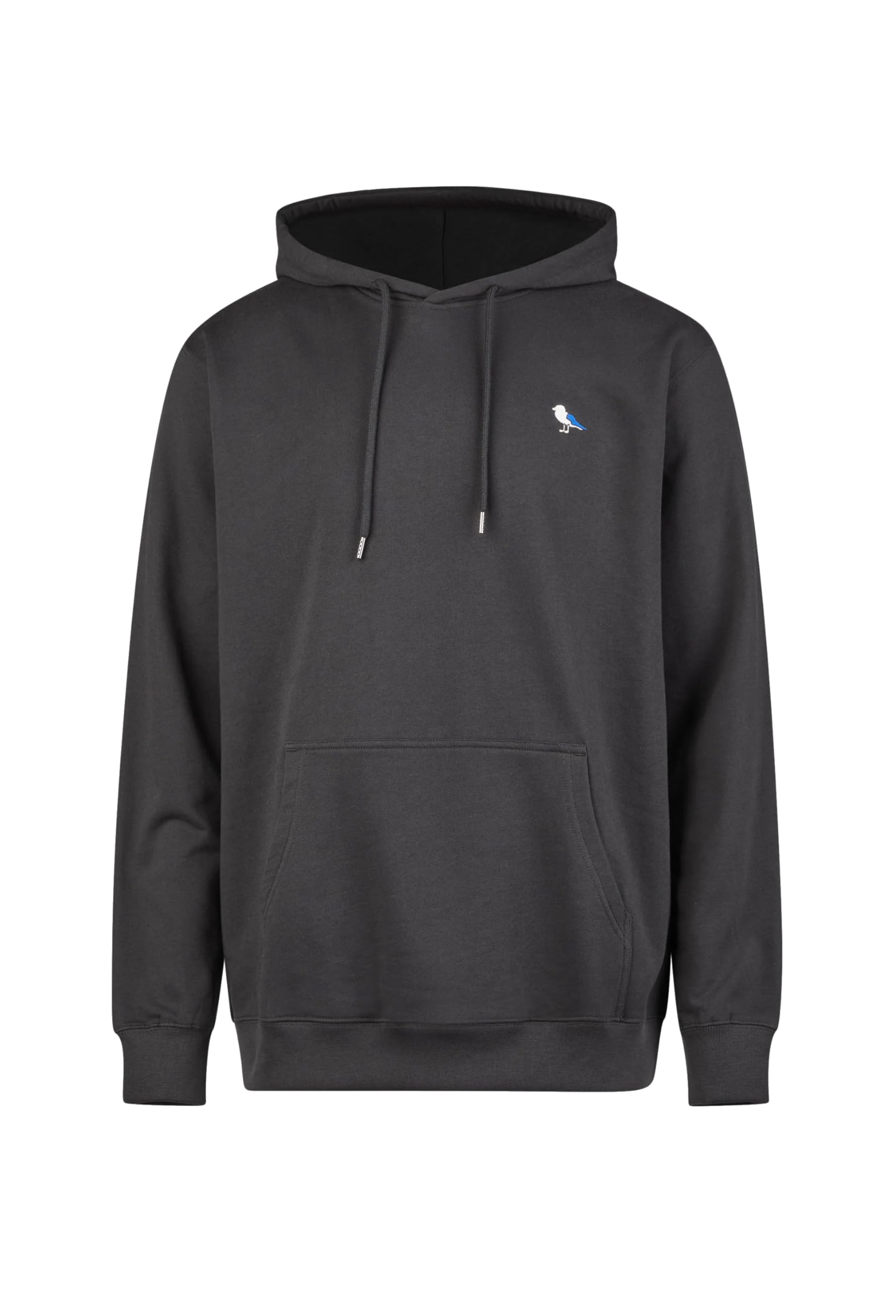 Cleptomanicx Herren Kapuzenpullover Embro Gull Hoodie
