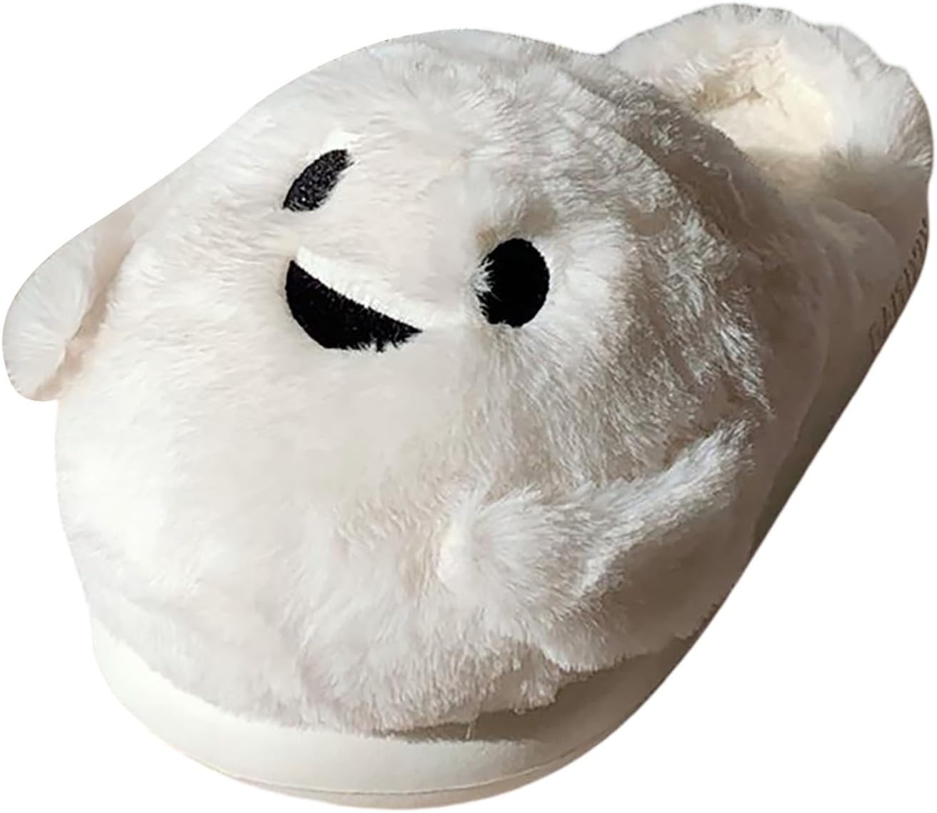 Cosy Slippers Womens Memory Foam, Cute Bunny Open-Toe Slippers Rabbit Warm Winter Wear Soft Comfort Stuff Slippers Cozy Home Indoor Shoes