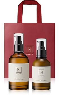 N organic エイジングケアセット　Nオーガニック　基礎化粧品　お試し Nオーガニックつるんとなめらか肌体験セット980円！ベスコス全