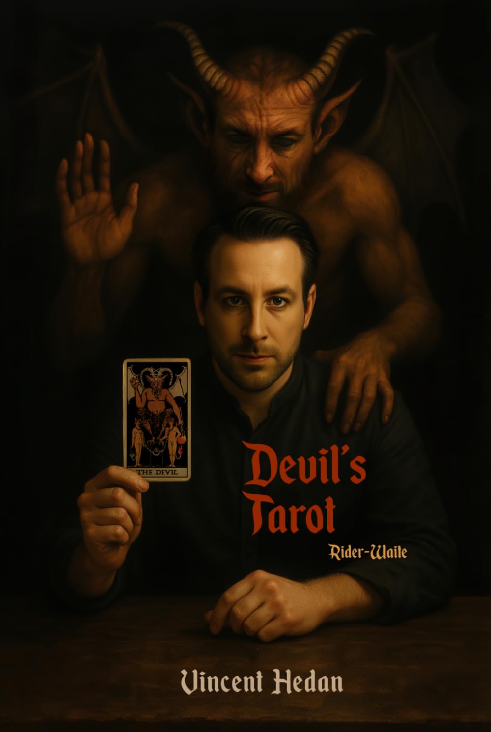 Devil's Tarot: Rider-Waite