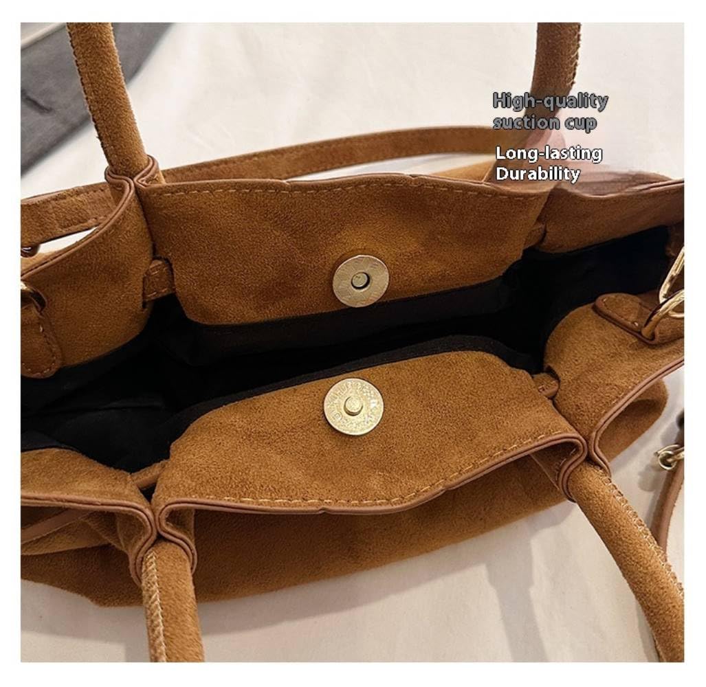 Bolso Bandolera De Hombro Multifuncional Gran Capacidad para Mujeres