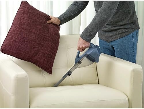 Miniatura 8 de BLACK+DECKER Aspiradora de mano Dustbuster AdvancedClean+ (HLV315J62)