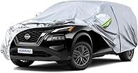 Vista 117 de Koukou Funda de Automóvil SUV Ajuste Personalizado para Nissan Murano de 2002 a 2025, Cubierta Impermeable para Automóvil Todo Clima