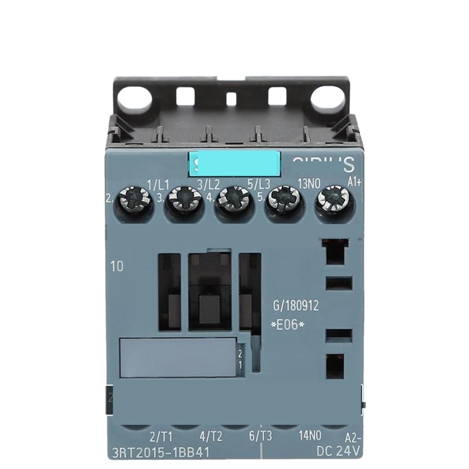 RCGKNNMUZ 1pcs 3RT Power contactors 3-Pole up to 250 kW Auxiliary Contacts 3RT2015-1BB41 3RT20151BB41 3RT2037-1AL20(3rt2015-1bb41)