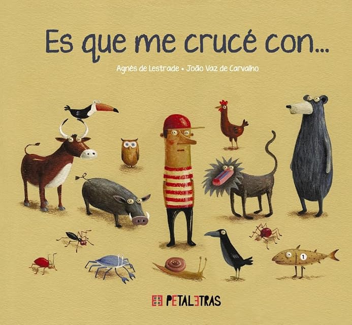 Portada de Es Que Me Cruce con