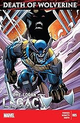 Amazon | Death of Wolverine: The Logan Legacy #7 (of 7) (English