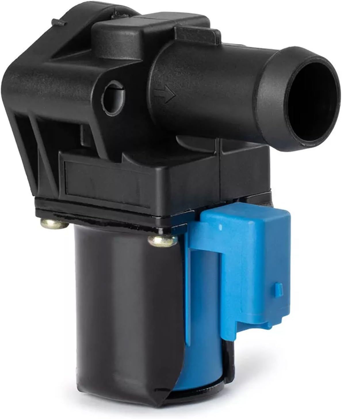 Areyourshop Heater Control Valve Solenoid Engine Coolant Bypass BM5Z-18495-C for Ford Escape SE, Titanium/Transit Connect XL, XLT 1.6T 2014-16, Fiesta ST 1.6T 2014-2019, Fusion SE 1.6T 2013-14