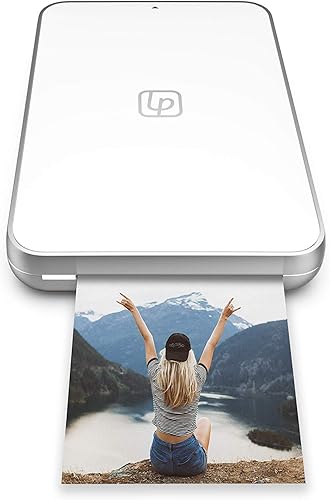 Lifeprint Ultra Slim Impresora  Bluetooth portátil