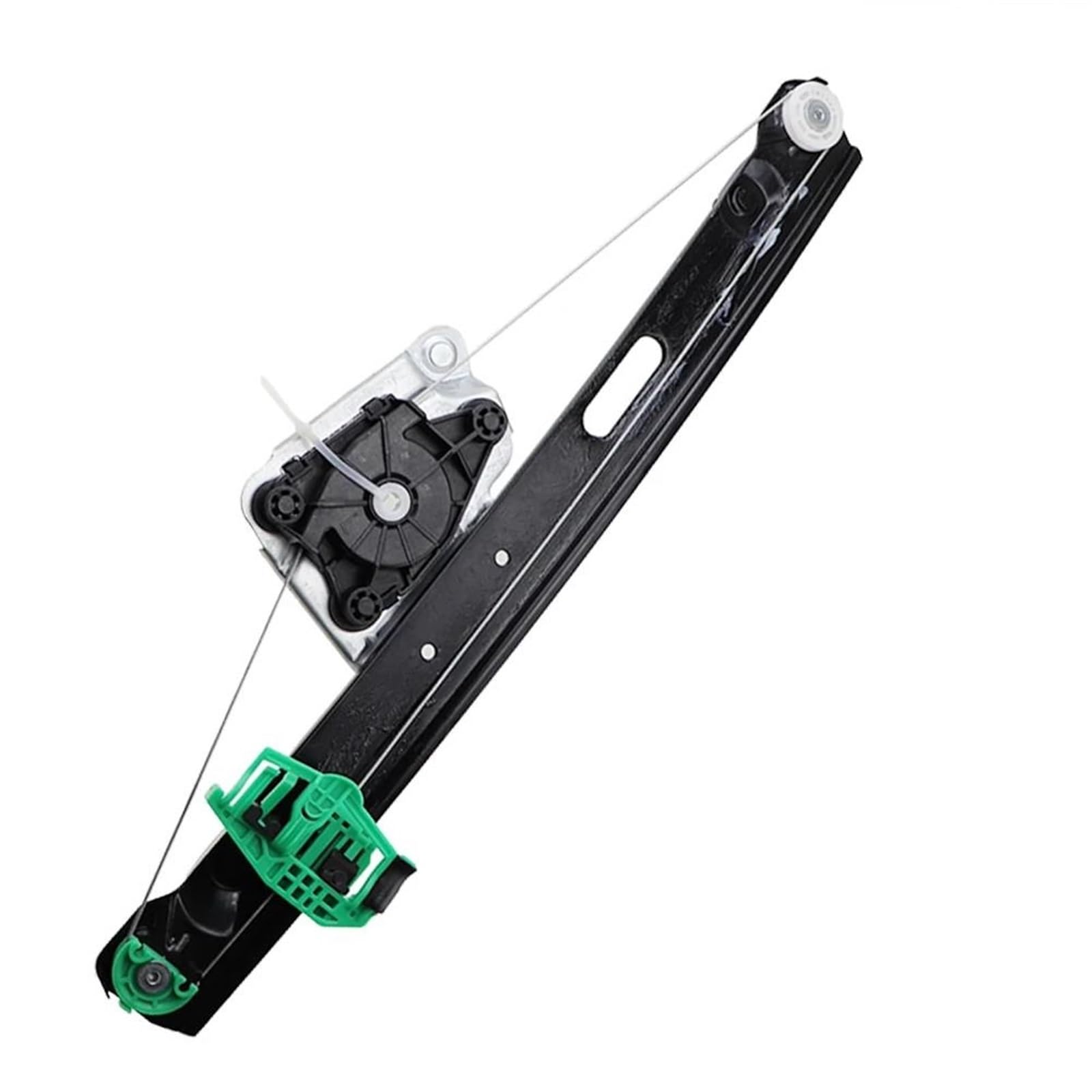 Mneueq Rear Left 51357140589 Rear Power Window Regulator Motor For B&Mw E90 E91 323I 325I 328I 330I 335I M3 51357140590 Regulator