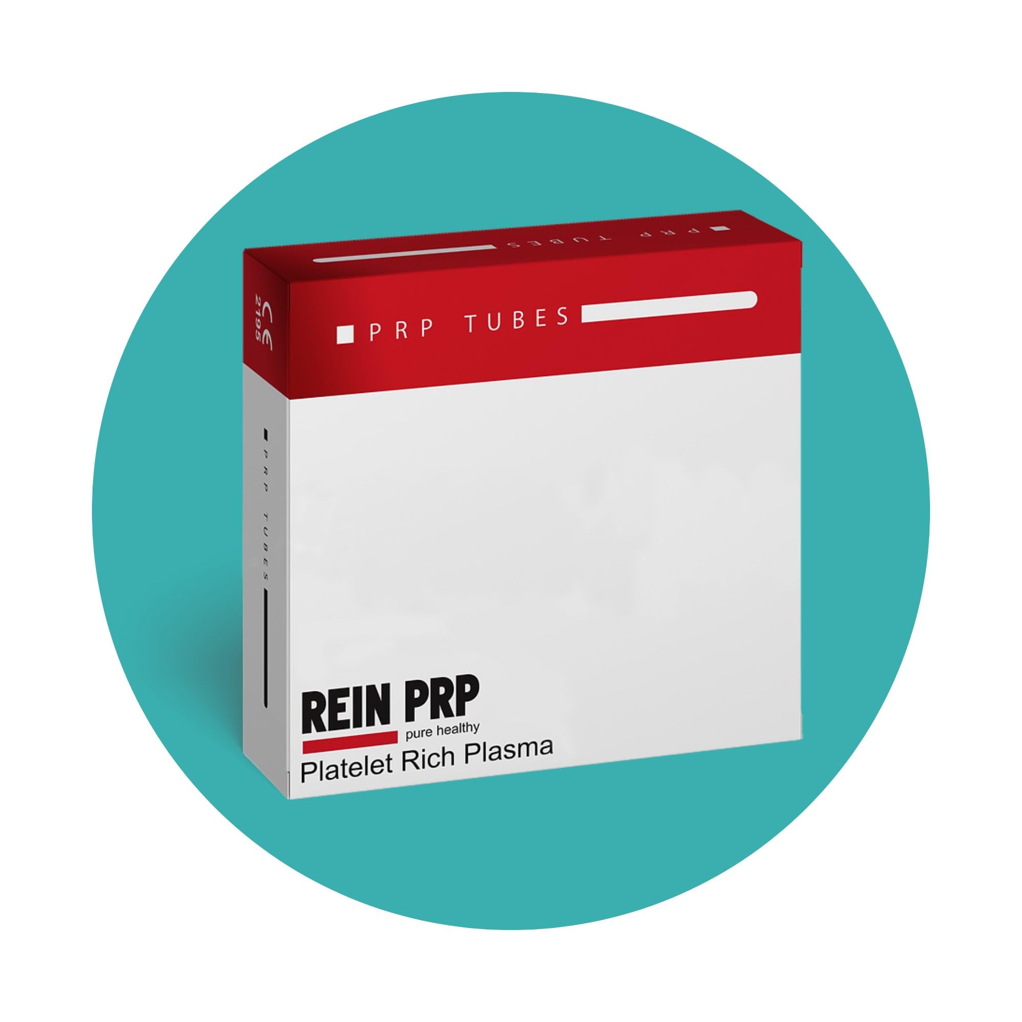 Pure PRP - Tubi di alta qualità per plasma Platelet Rich