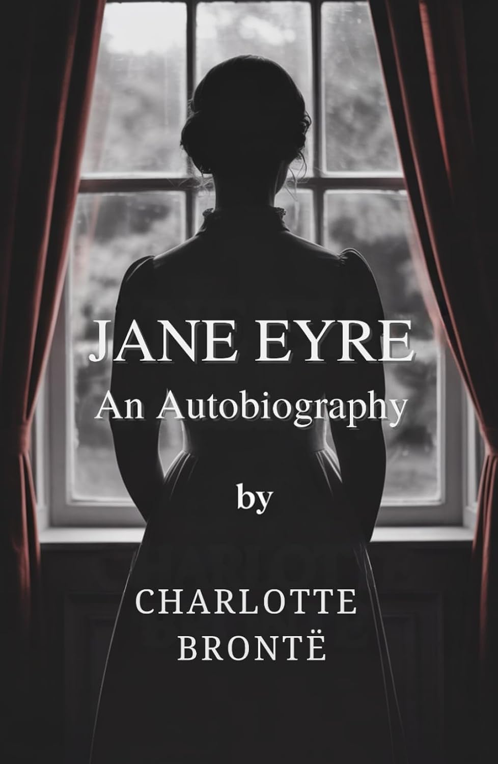 Jane Eyre: An Autobiography (Complete & Unabridged)      Hardcover – November 1, 2025