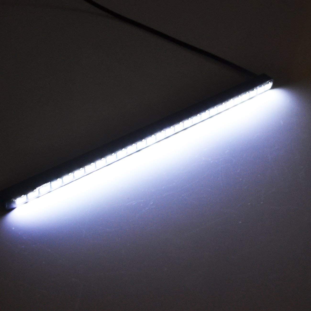 Amazon.co.jp: クラウン クロスオーバー TZSH AZSH35 デイライト LED