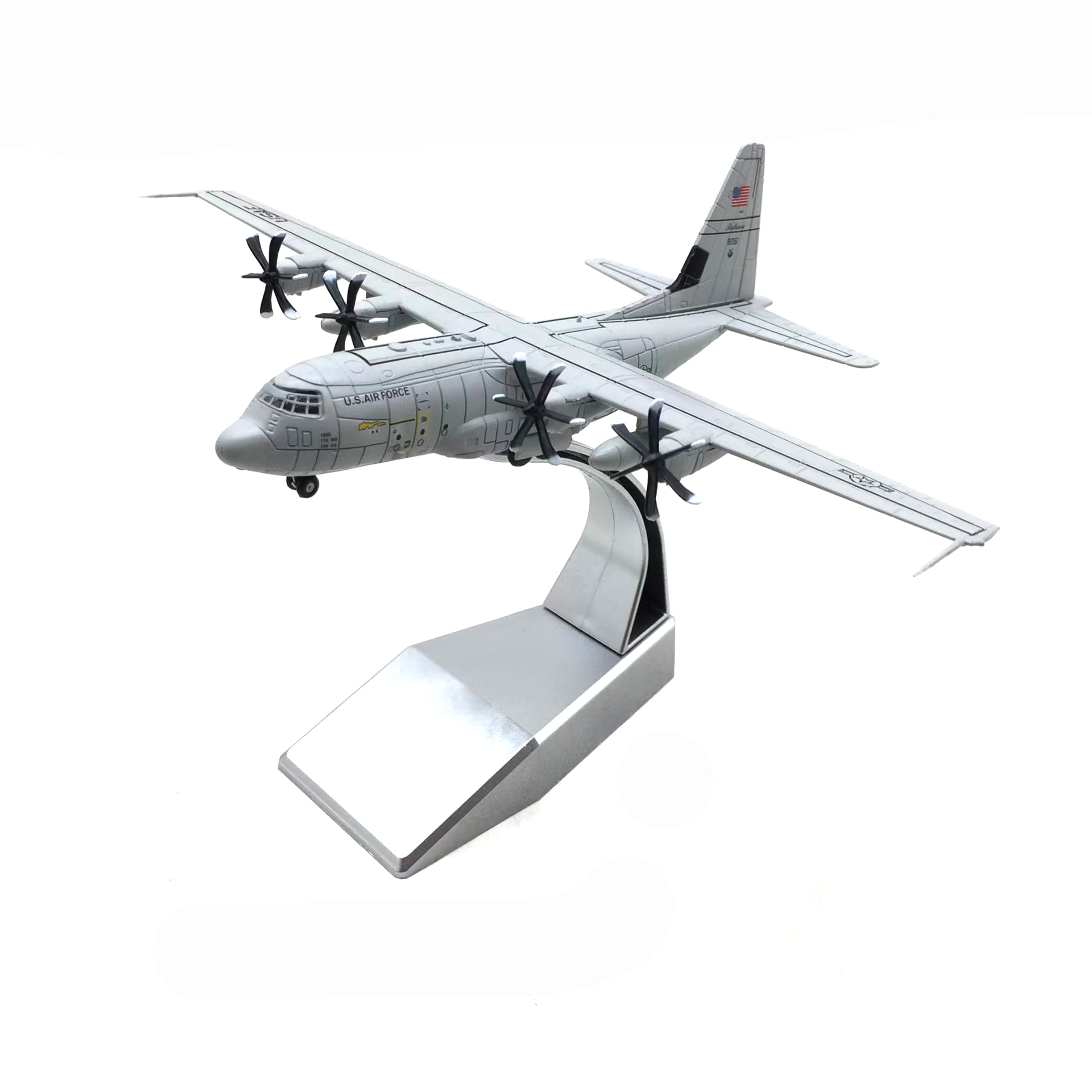 Amazon.com: Enatuhter 1/200 US Air Force C-130J Model Super