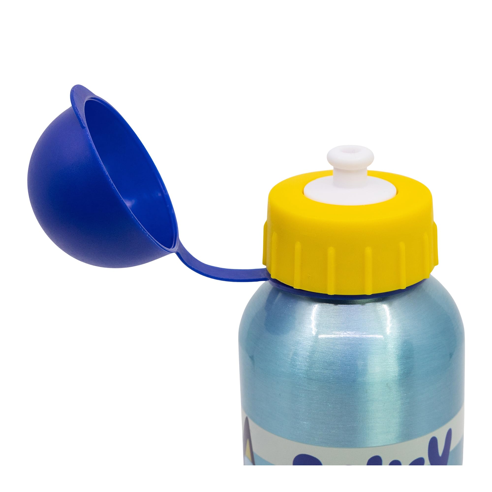 Stor BOTELLA ALUMINIO ALTA 530 ML BLUEY