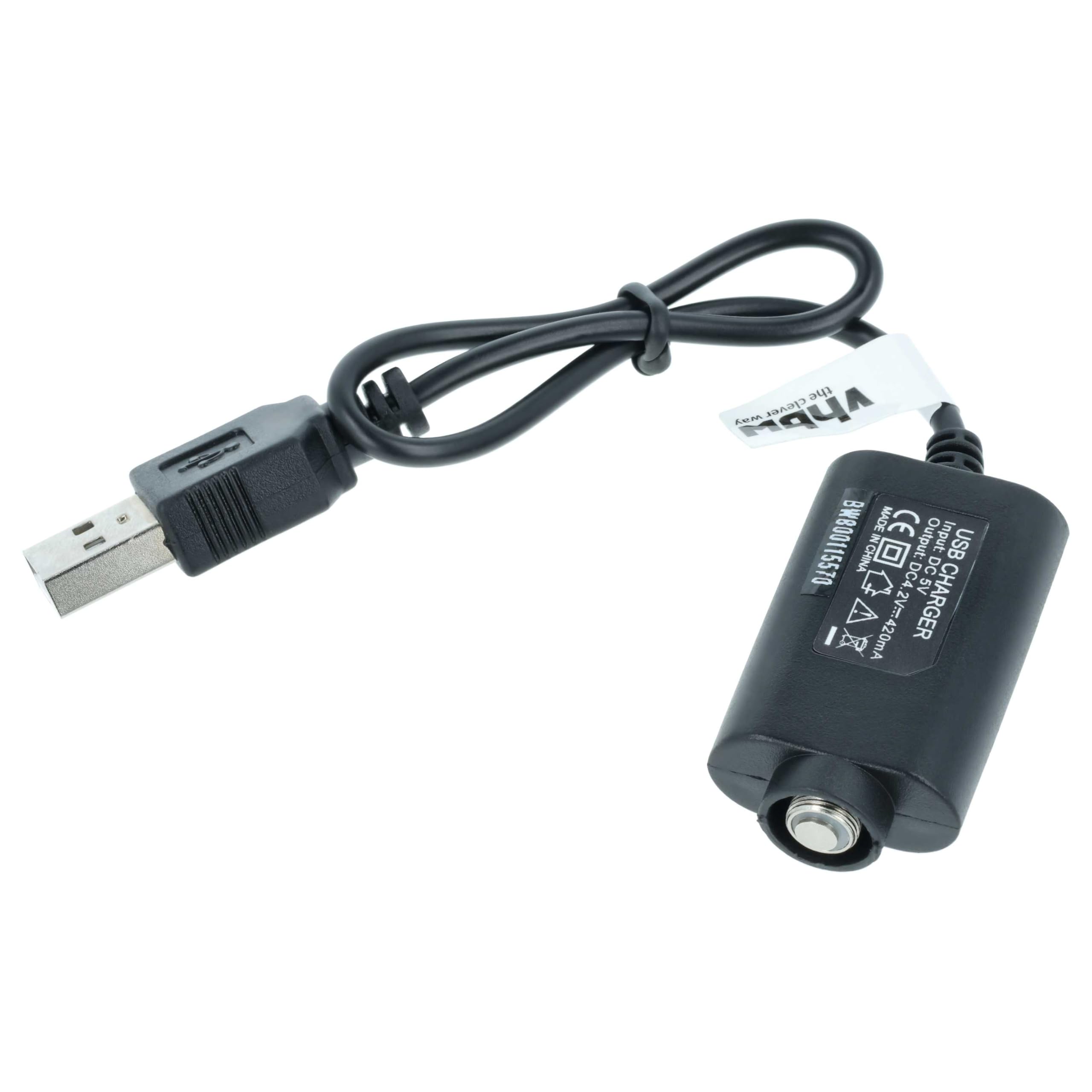vhbw Cargador USB, cargador USB para cigarrillo electrnico, shisha electrnica por ej. compatible con eGo, eGo-T, eGo-C, eGo-Twist, eVod : Amazon.es: Electrnica vhbw Cargador USB, cargador USB para cigarrillo electrnico, shisha electrnica por ej. compatible con eGo, eGo-T, eGo-C, eGo-Twist, eVod : Amazon.es: Electrnica