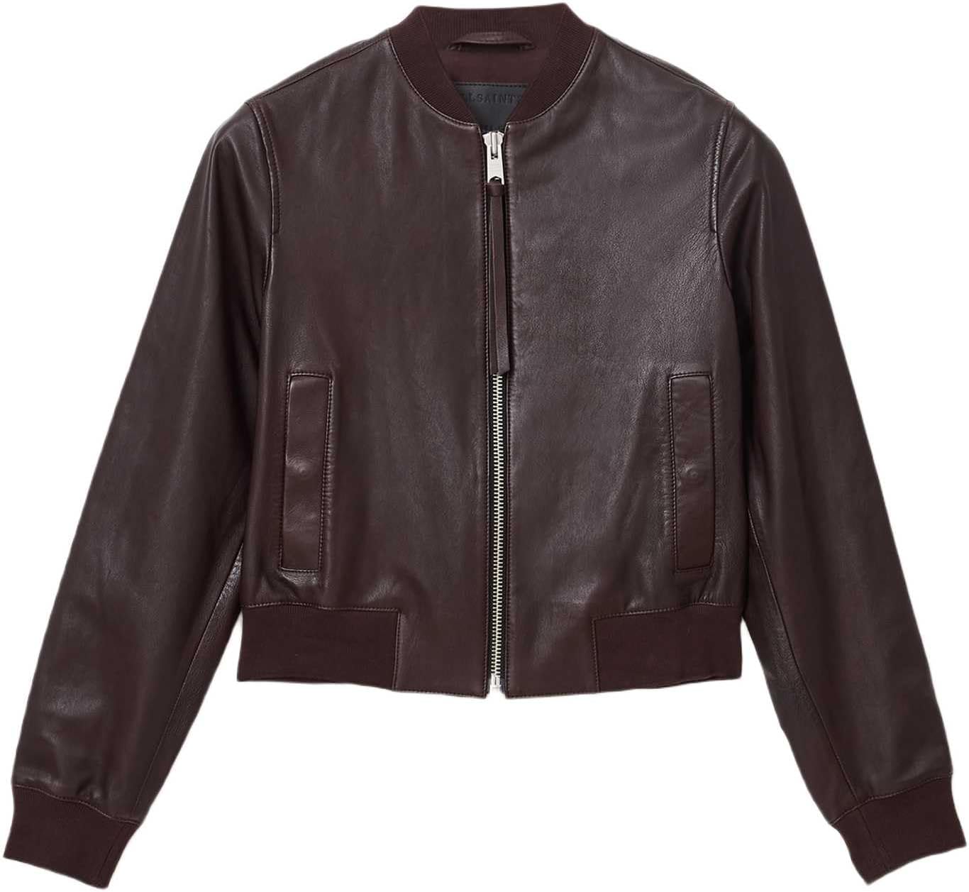 AllSaints Women's Orten Bomber Jacket