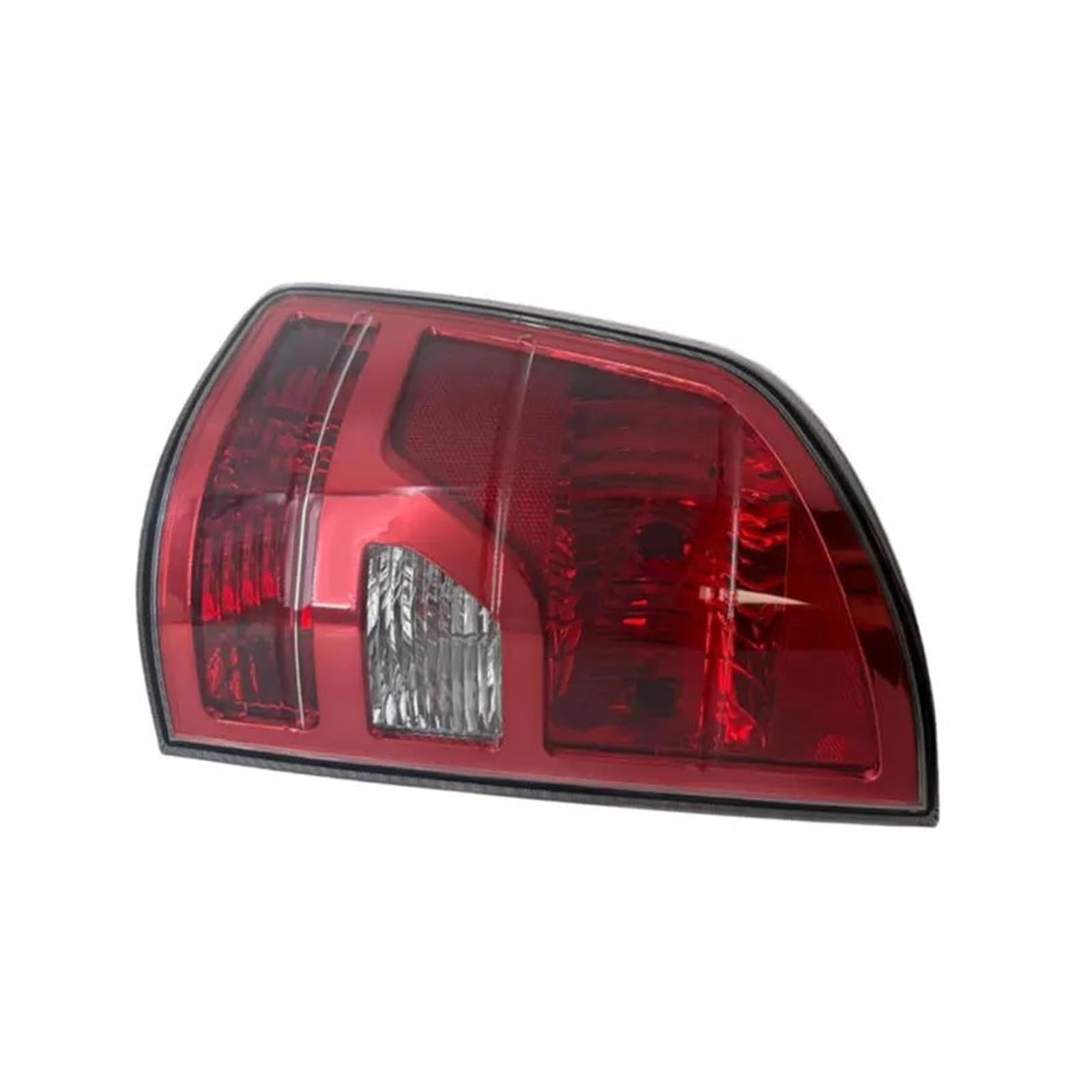 Intermitentes Para Ridgeline 2009-2011 Luz Trasera De Conducción Advertencia Señal Freno Carcasa Lámpara Sin Bombillas Kit De Luces Traseras(Izquierda)