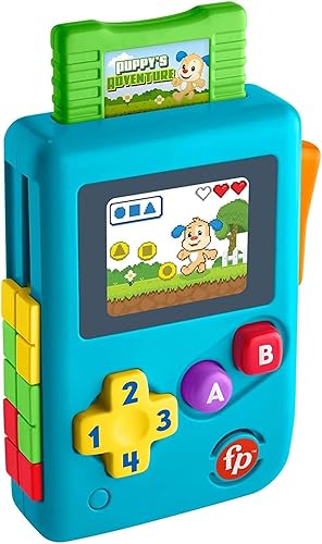 Fisher-Price Laugh & Learn Lil' Gamer - QE