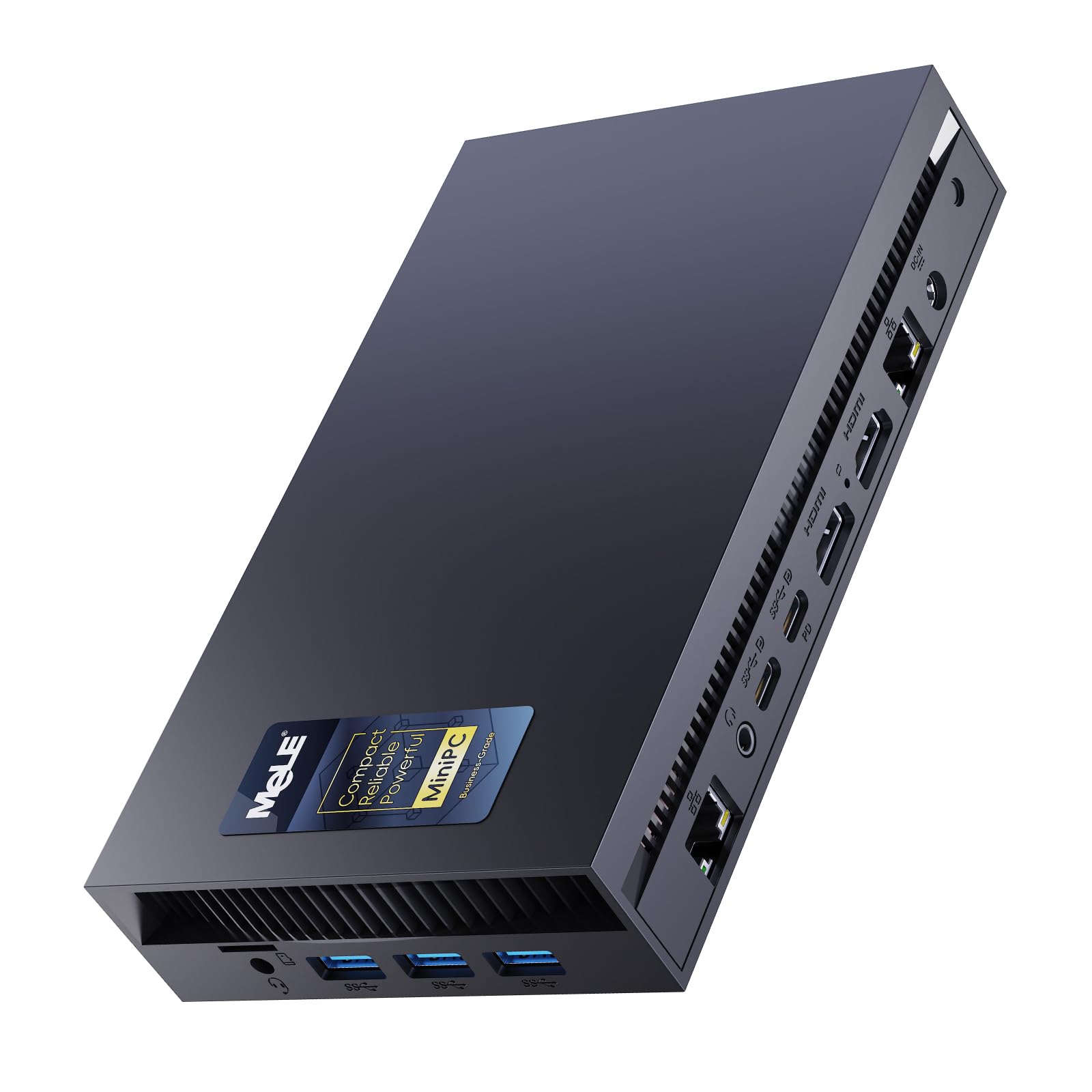 ミニPC i5-8250u 4ポート2.5g Lan　ソフトルーター Amazon.com: MeLE Overclock X5 Mini PC i5-1235U 32GB DDR4 1TB SSD