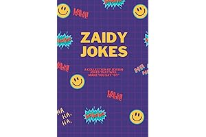 Zaidy's Jokes: Enjoy the Humor and Wisdom of Jewish Culture