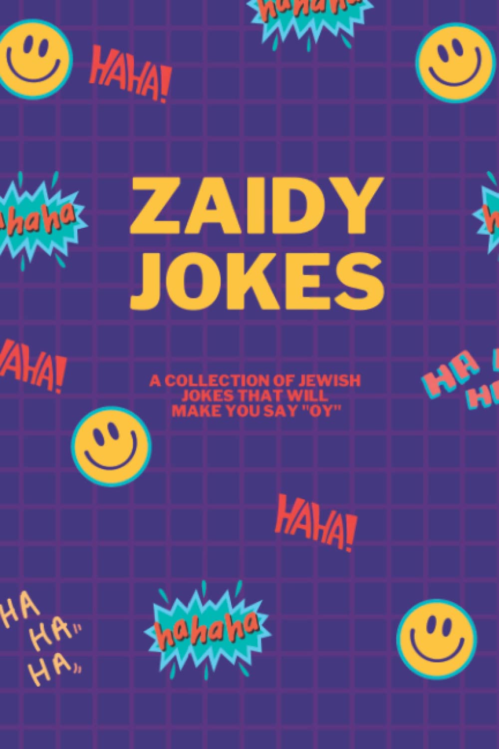 Zaidy's Jokes: Kosher Jewish Jokes Great Gift for Jews