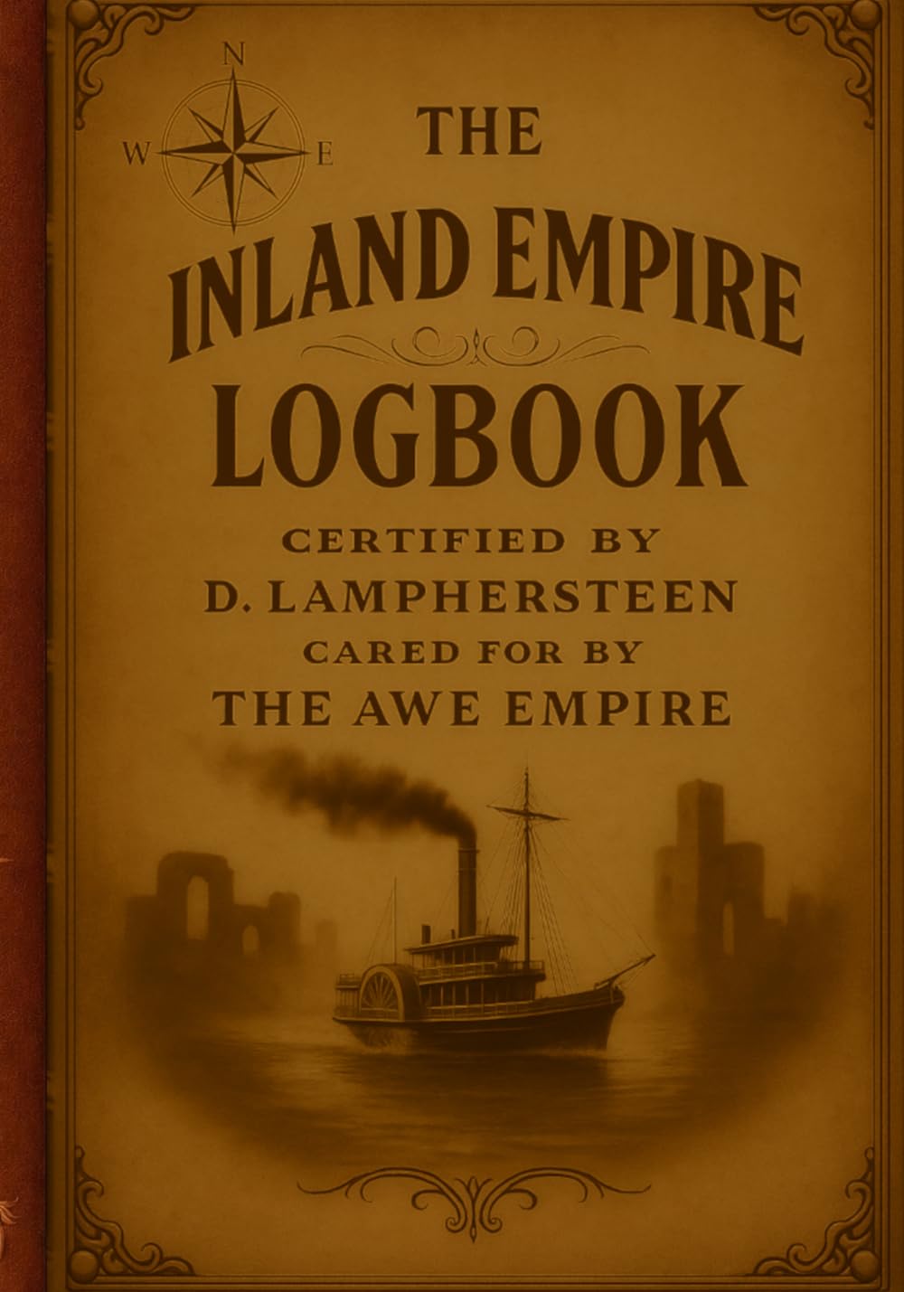 The Inland Empire Logbook