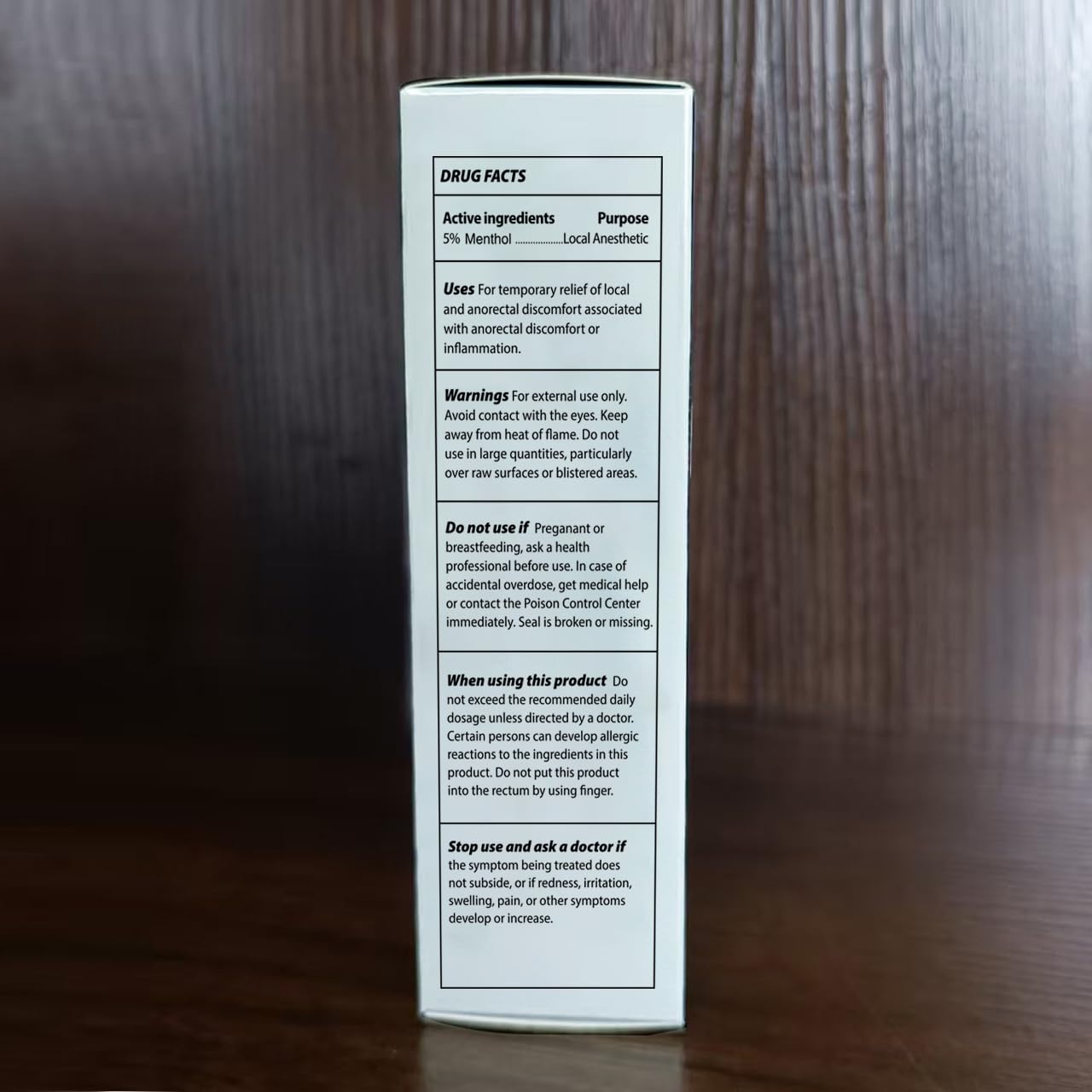 Numbing Cream Maximum Strength: Long Lasting Extra Soothing with Arnica and Emu Oil 2OZ/ 60G - Image 5