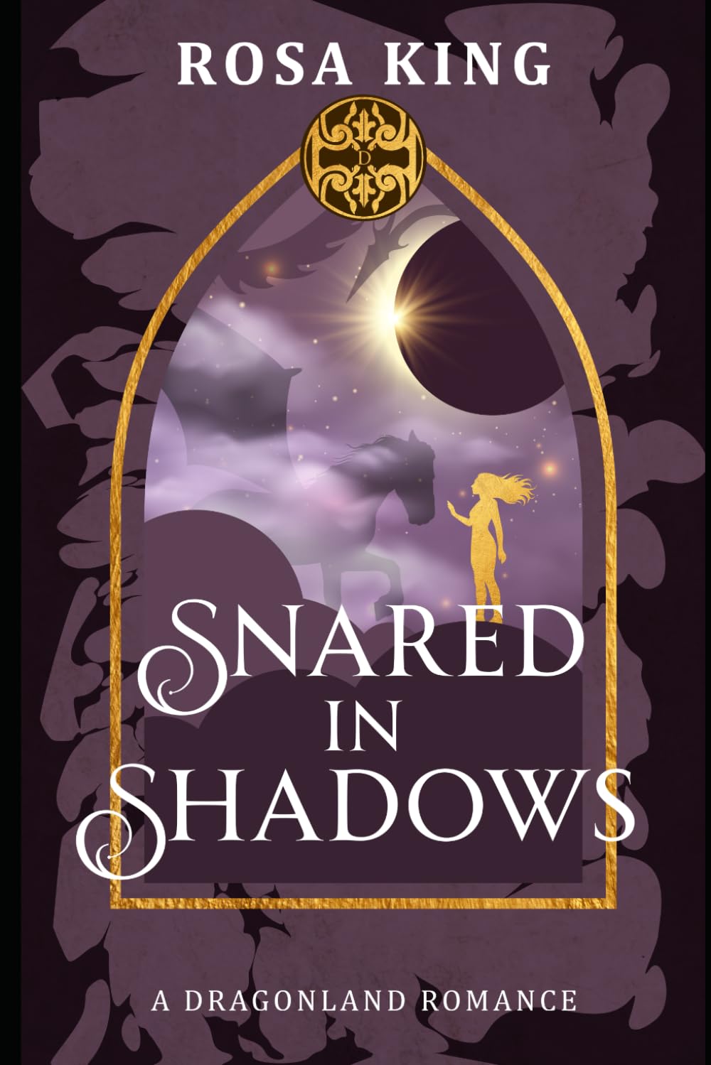 Snared in Shadows: A Dragonland Paranormal Romance